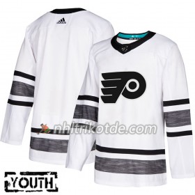 Philadelphia Flyers Trikot Blank 2019 All-Star Adidas Weiß Authentic - Kinder